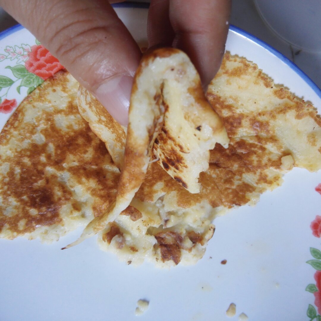 banana香蕉松饼