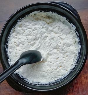 奶香大米发糕（纯大米无面粉版）的做法 步骤8