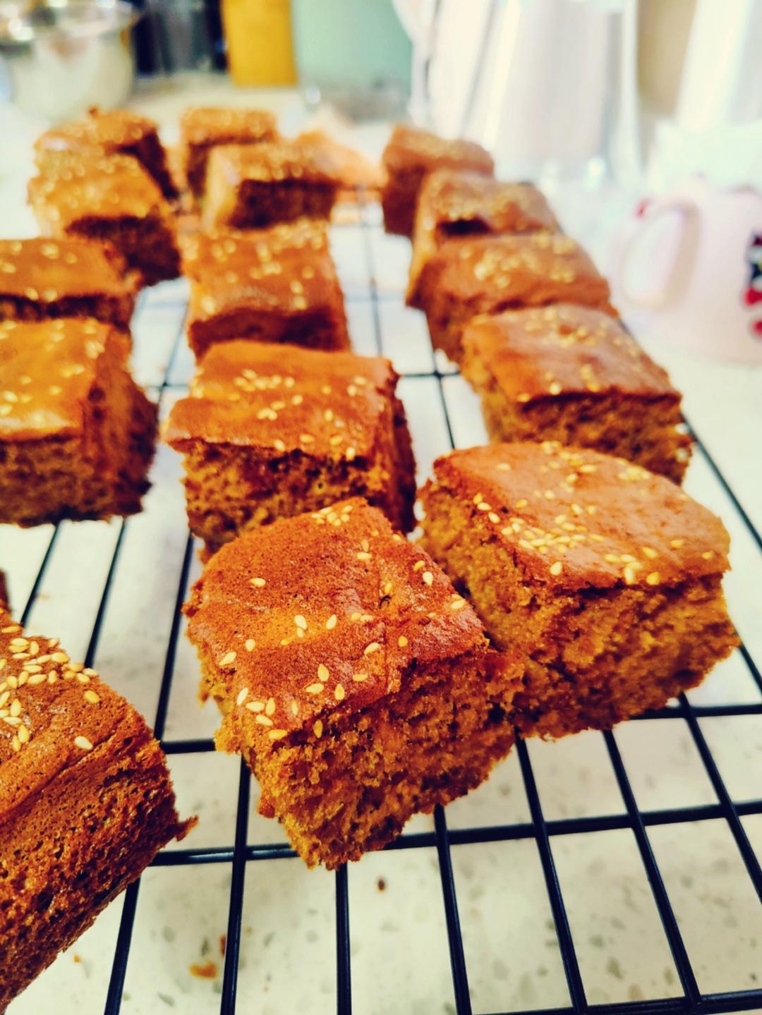 真正完美的“五道口枣糕王”枣糕（全蛋打发法）