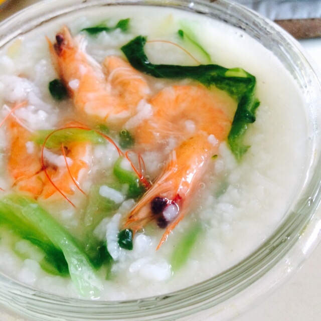 海鲜粥