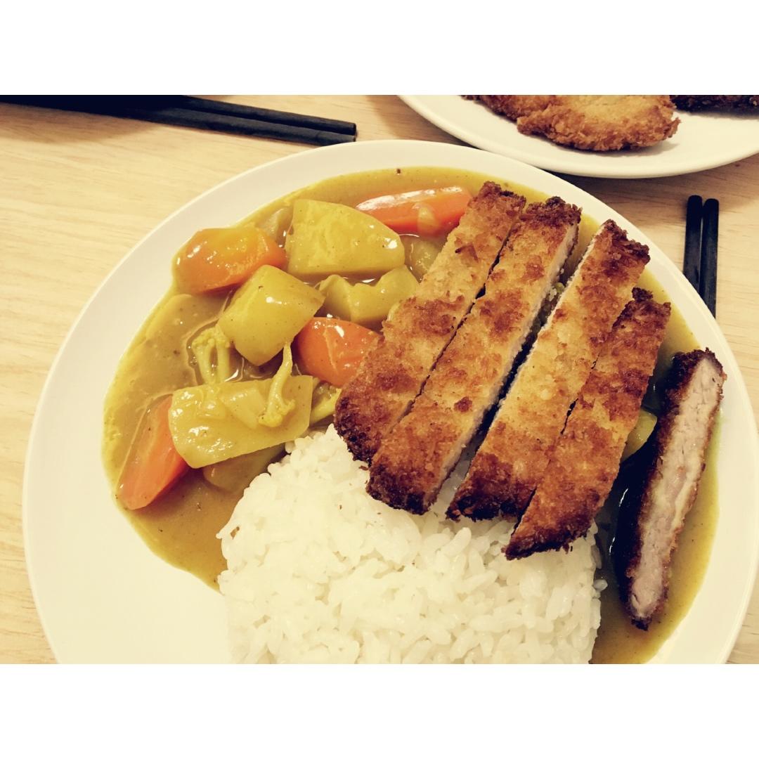 日式炸猪排