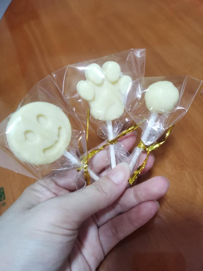 牛奶棒棒糖