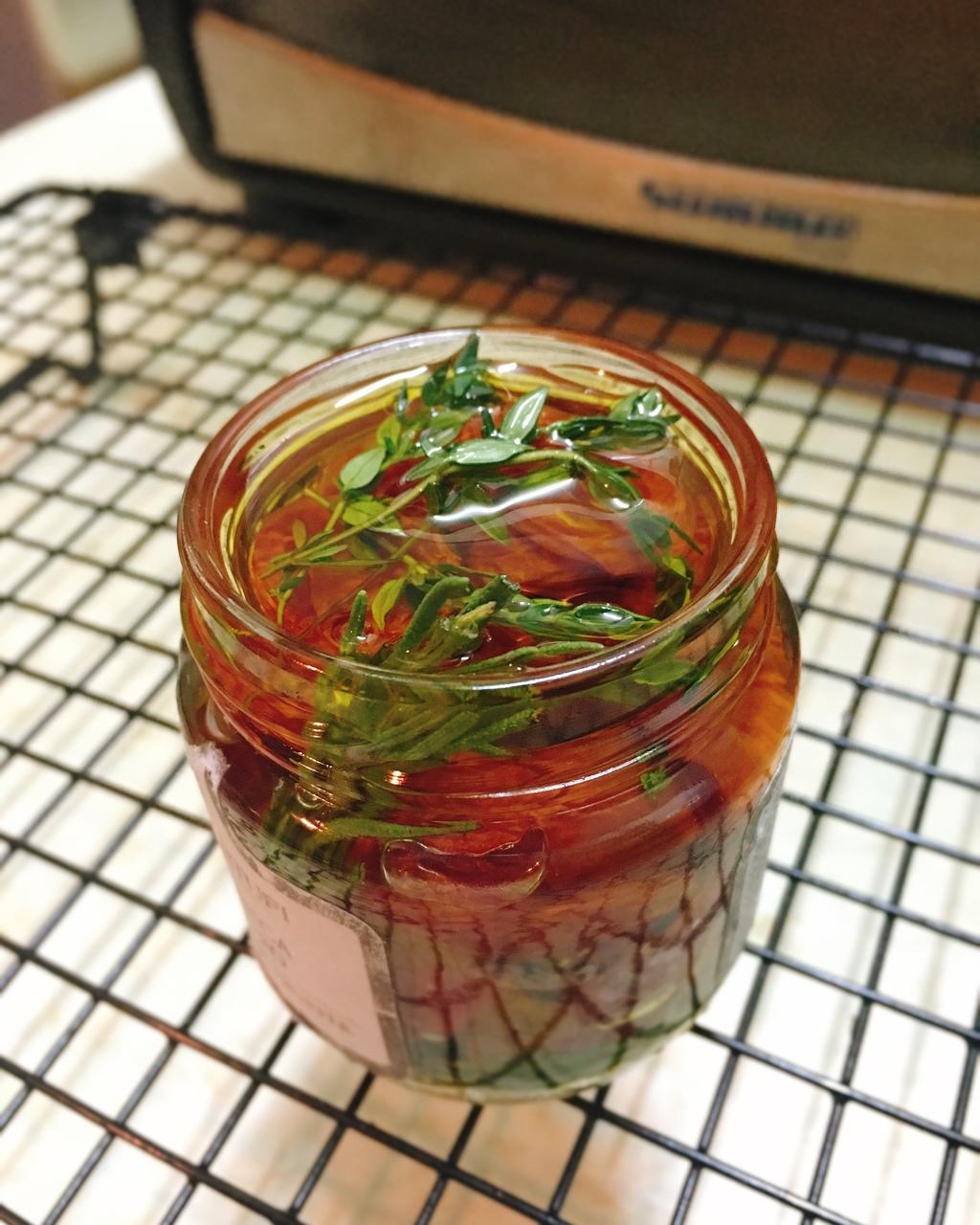 油浸小番茄