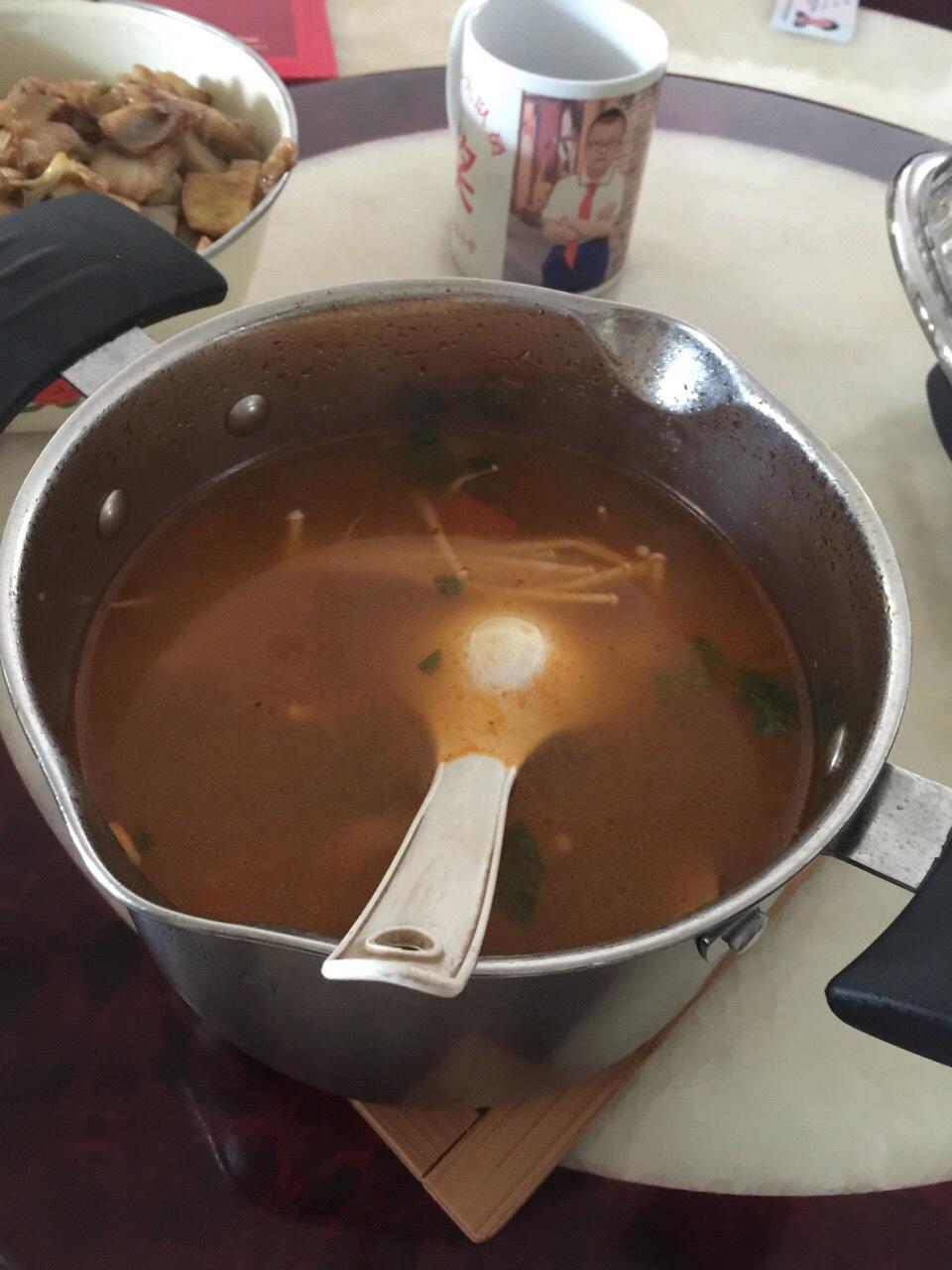 西红柿版瘦身汤
