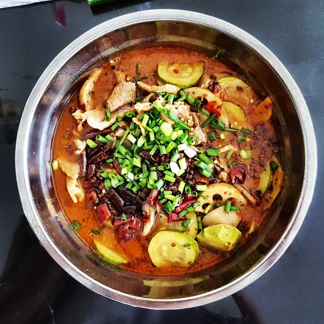 水煮肉片