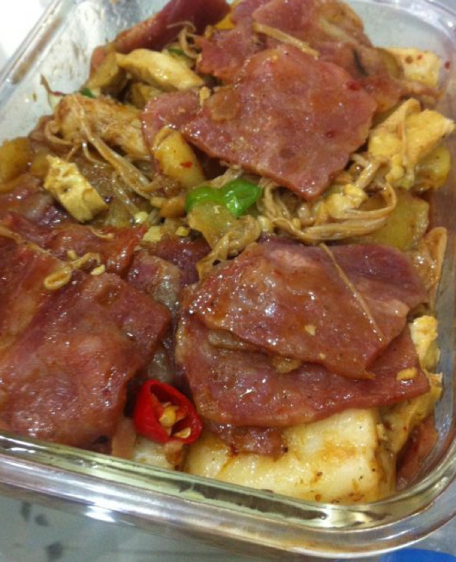 麻辣香锅
