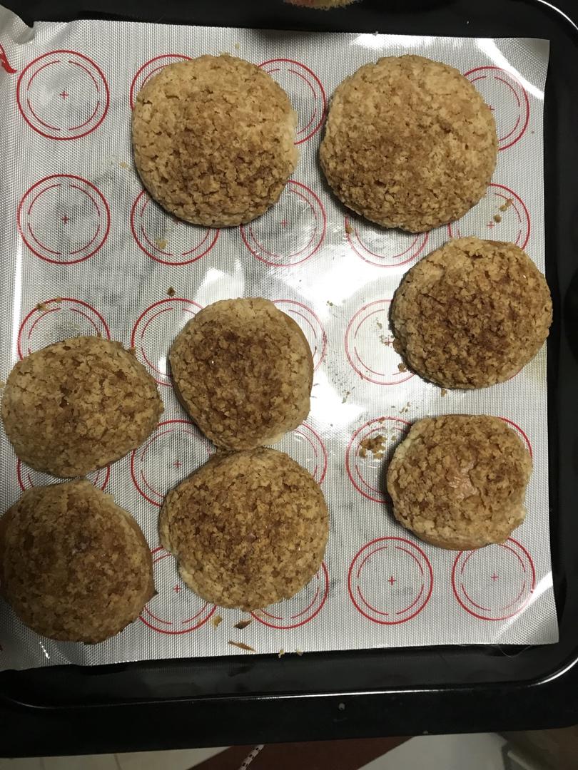 酥皮泡芙-西树泡芙100%成功的配方