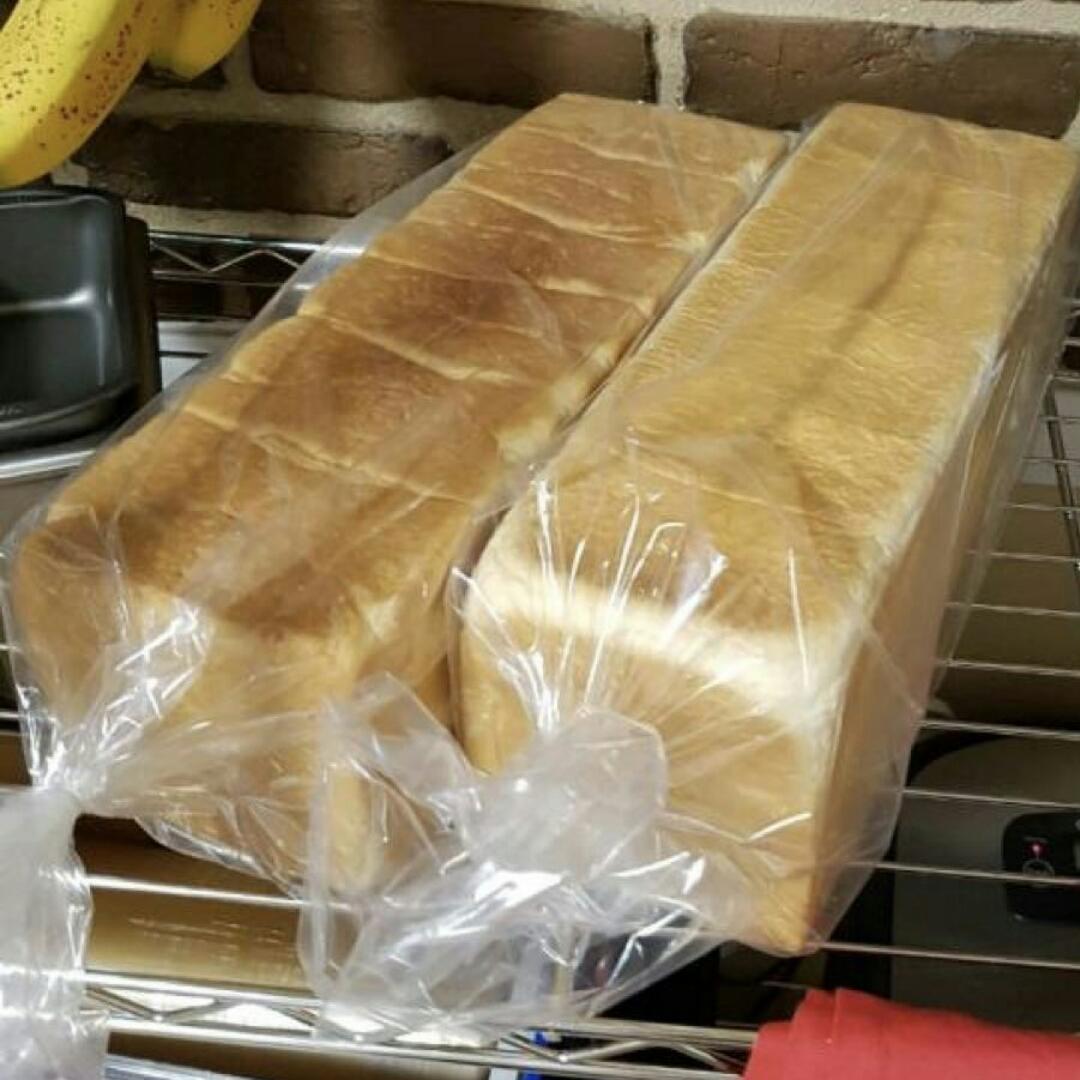 轻奶油蜜豆吐司