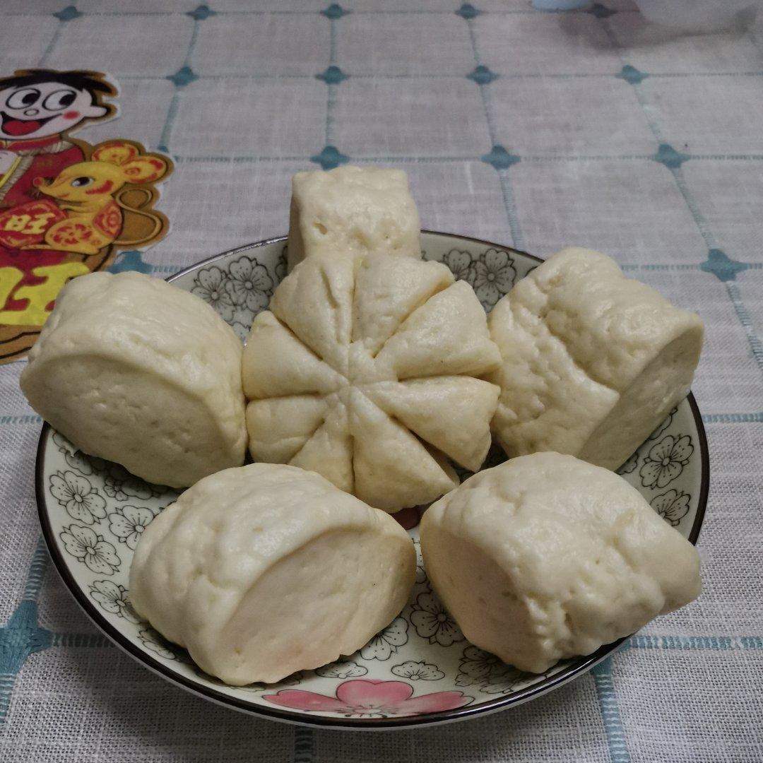奶香小馒头，哄小朋友利器