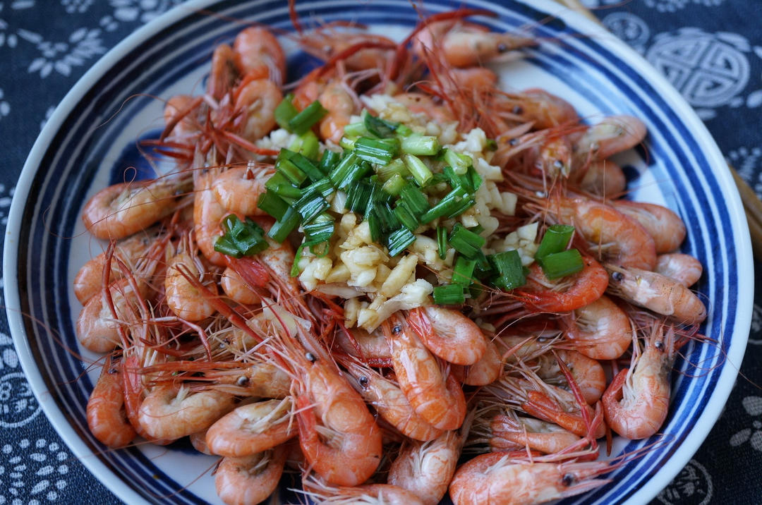酱油虾