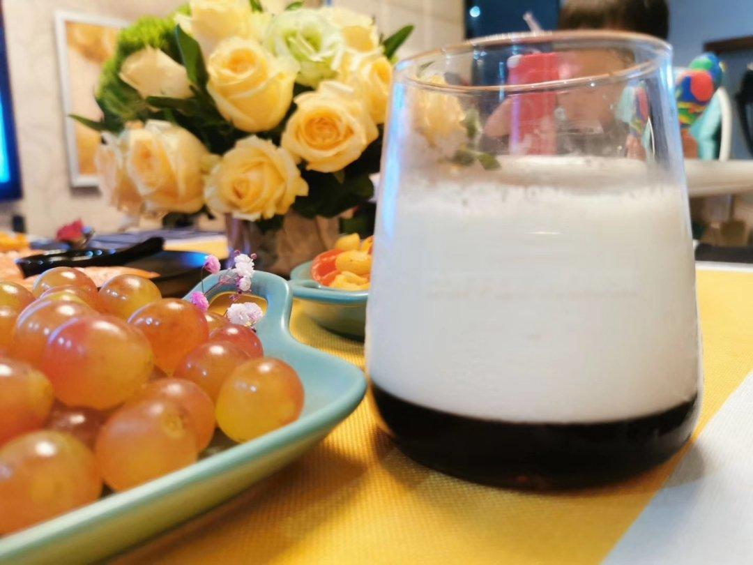 「食色记」爱尔兰咖啡鸡尾酒