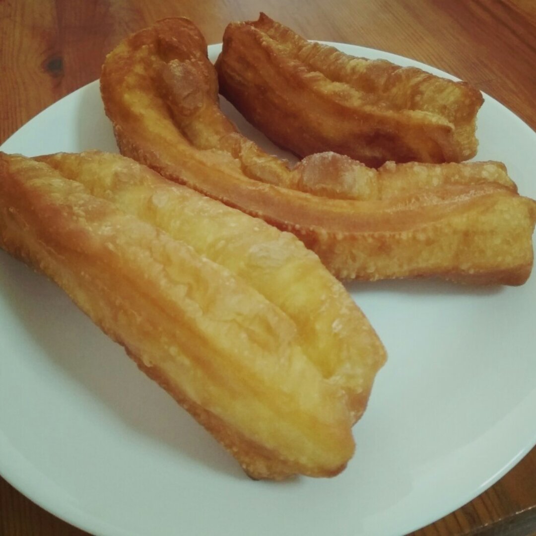 自制蓬松酥脆大油条