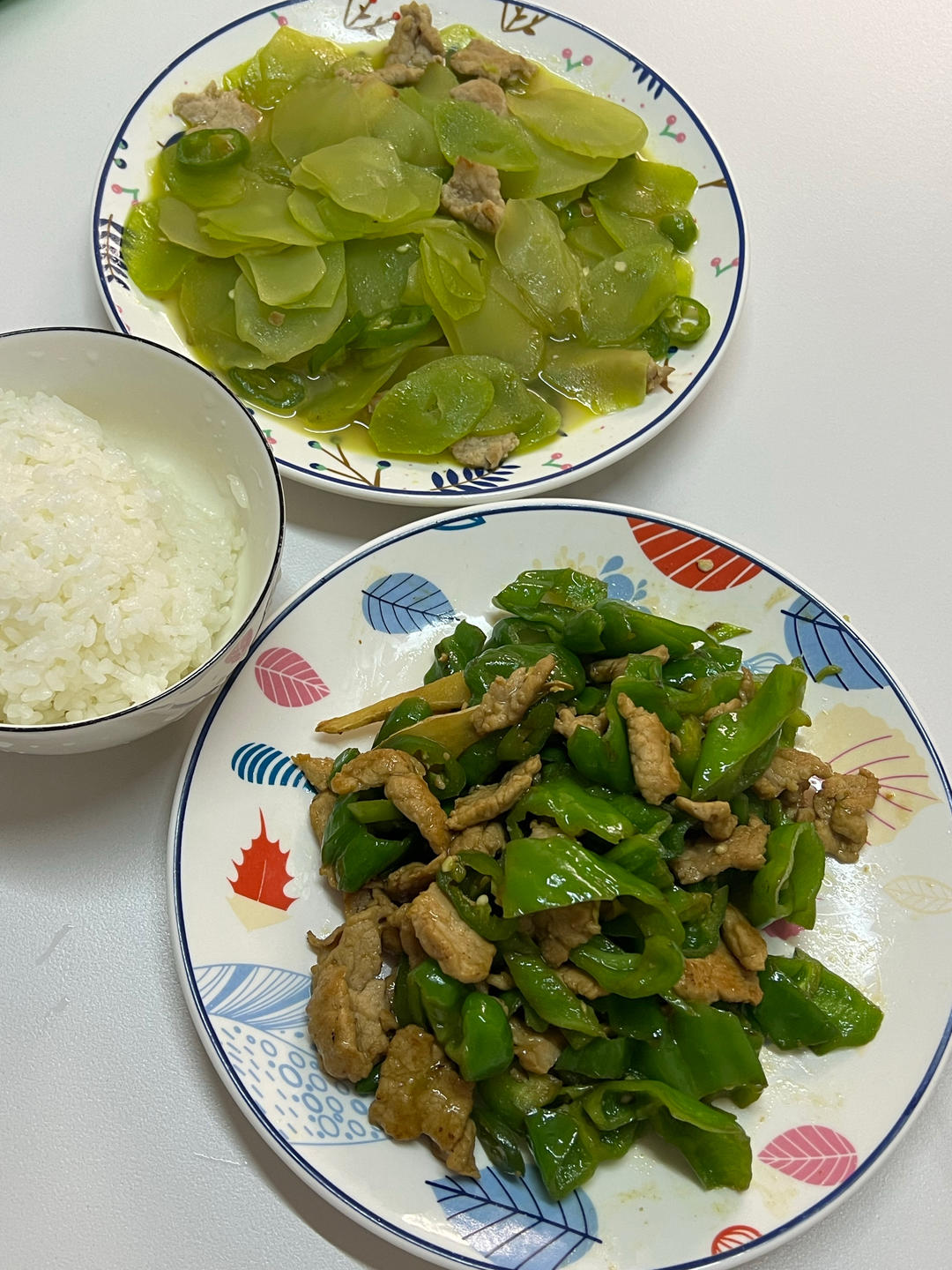 辣椒炒肉