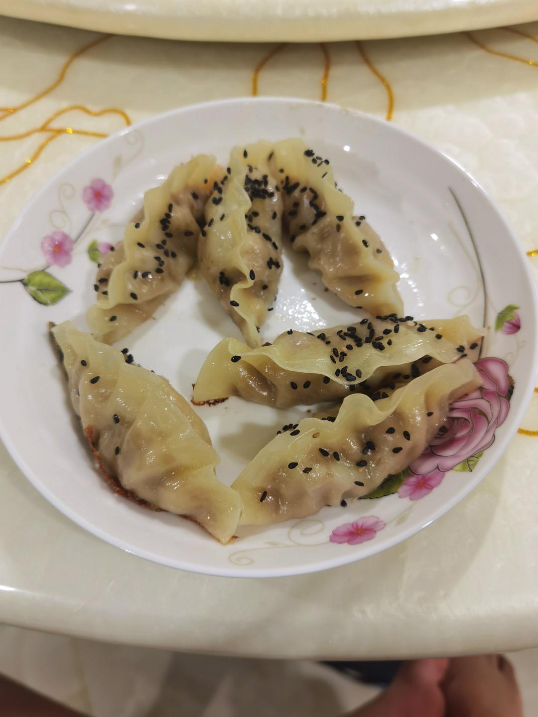 快手煎饺