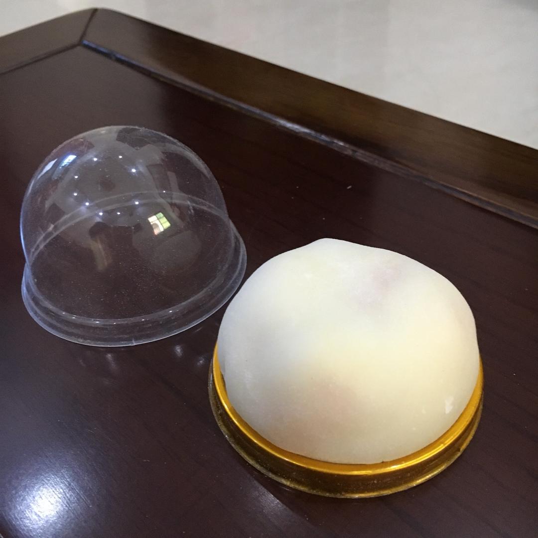 《Tinrry下午茶》教你做雪媚娘大福