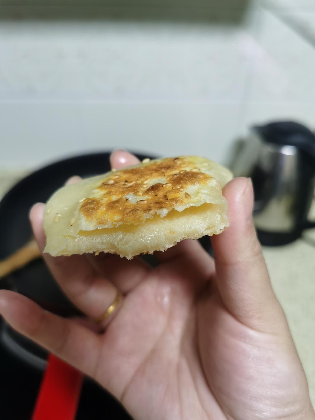烫面小糖饼 一看就会
