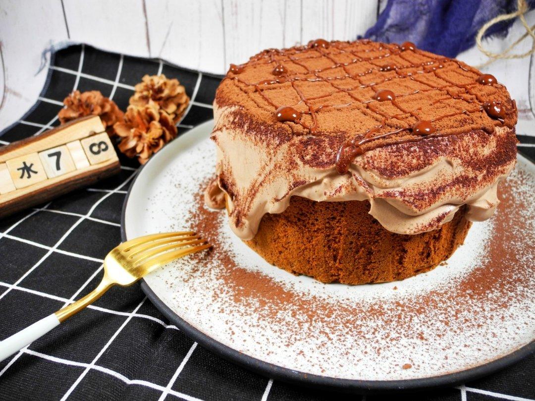 网红脏蛋糕