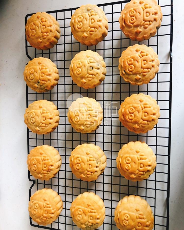 零失败枣泥月饼馅