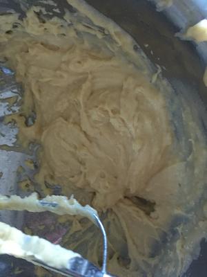 豆乳蛋糕6-7寸（内附豆乳卡士达酱、熟黄豆粉做法，超完整步骤）的做法 步骤22