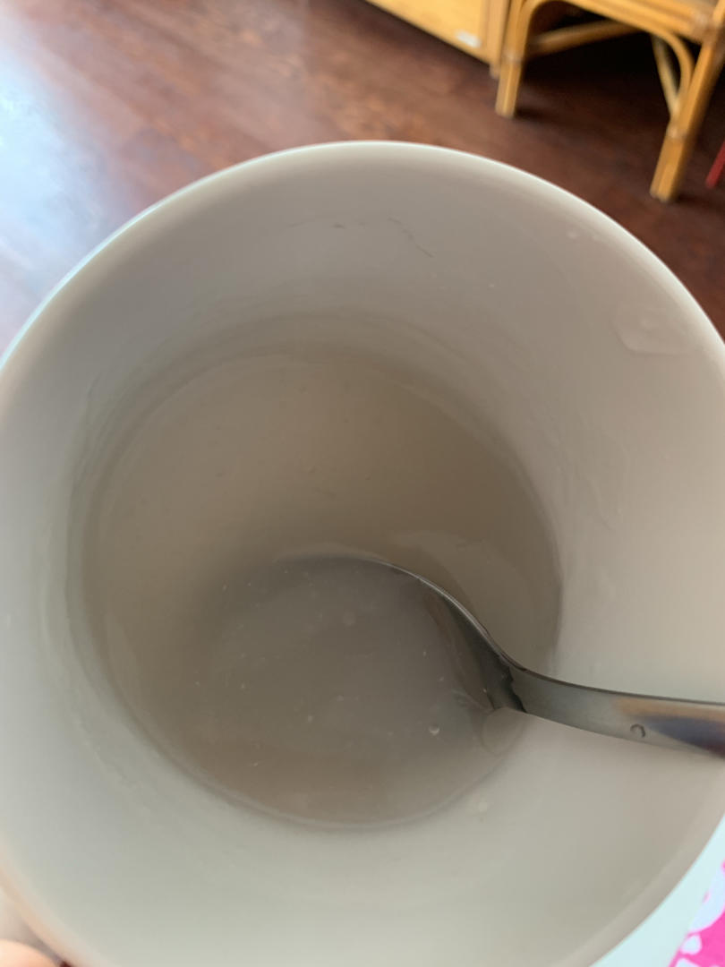 自制藕粉