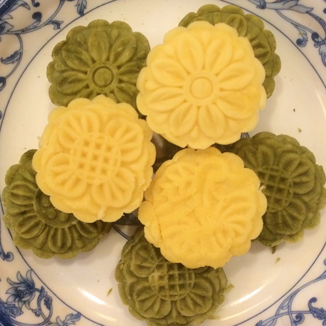 绿豆糕