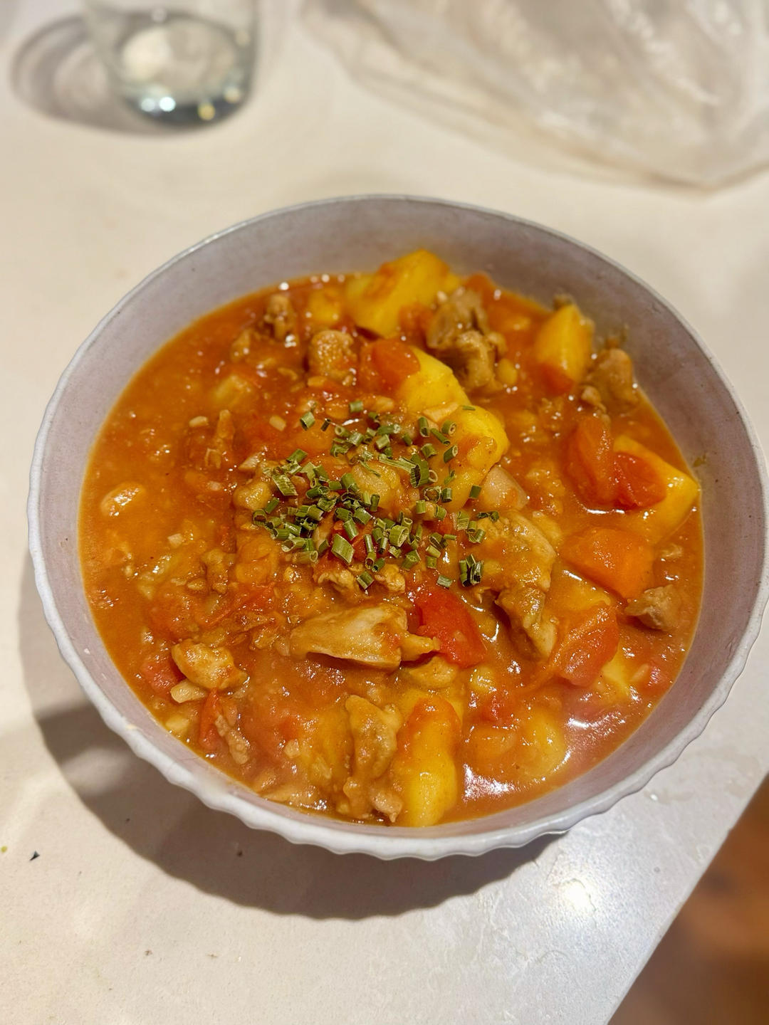 复刻火烧云油焖鸡：史上最简单的下饭神器