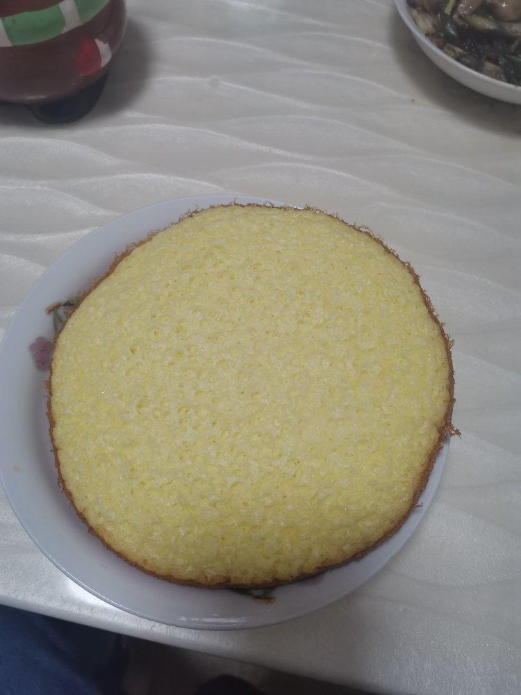 电饭锅做蛋糕，零失败，我家从不买外面的蛋糕