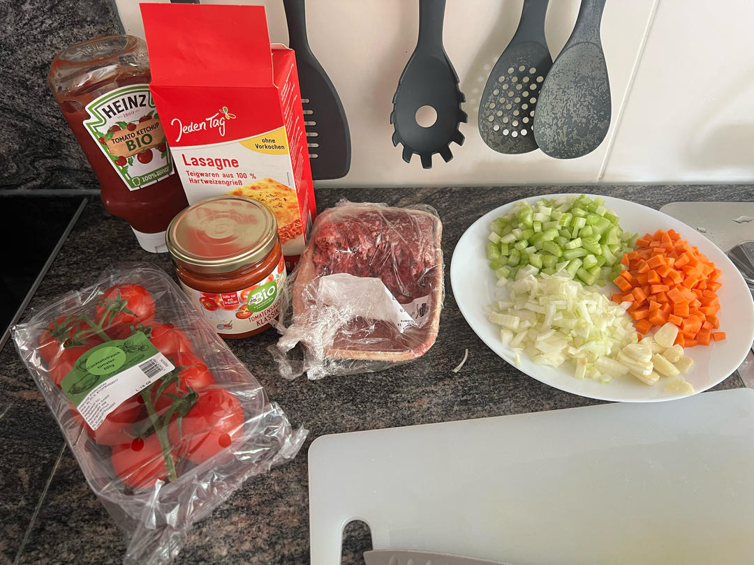 意大利肉酱千层面