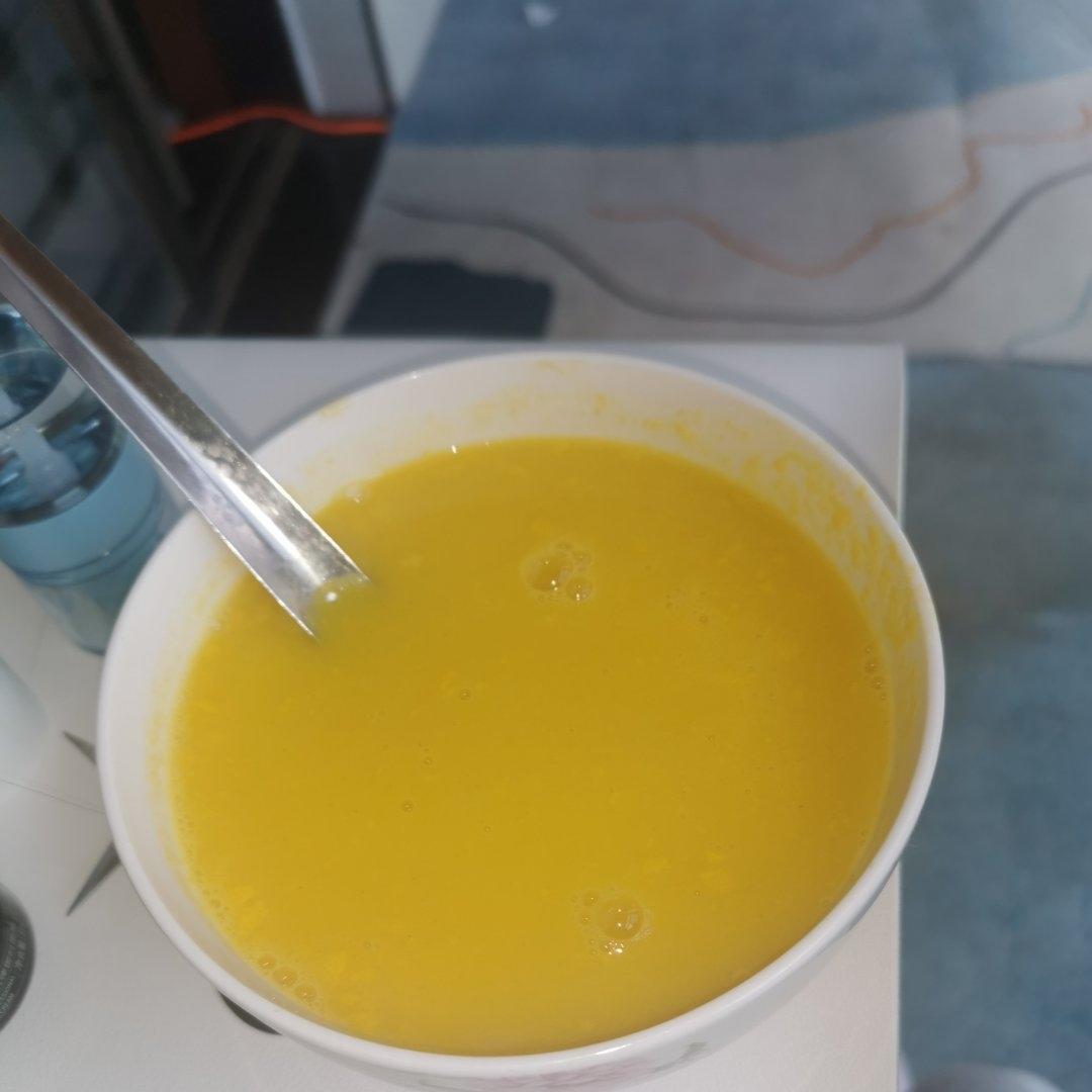 多少次去烤肉店就是为了这碗韩式南瓜汤!!
