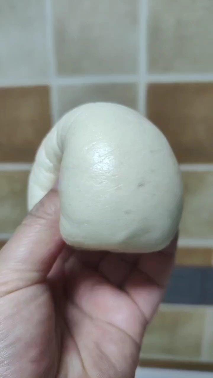 馒头的做法（酵母法）