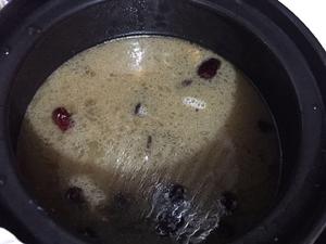 茶树菇老鸭汤的做法 步骤1
