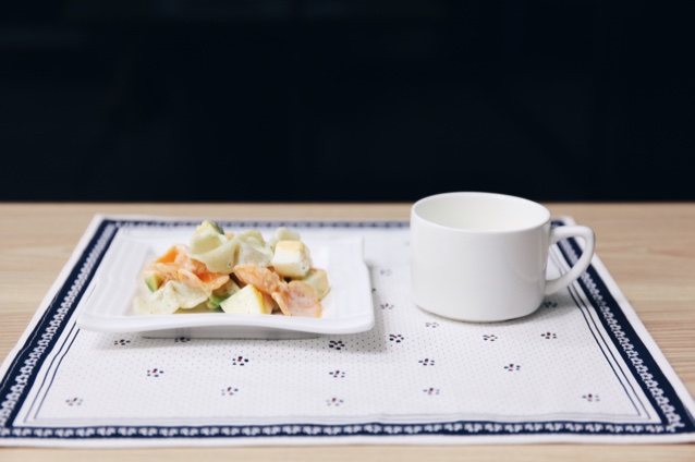 麻麻向前冲之早餐正能量