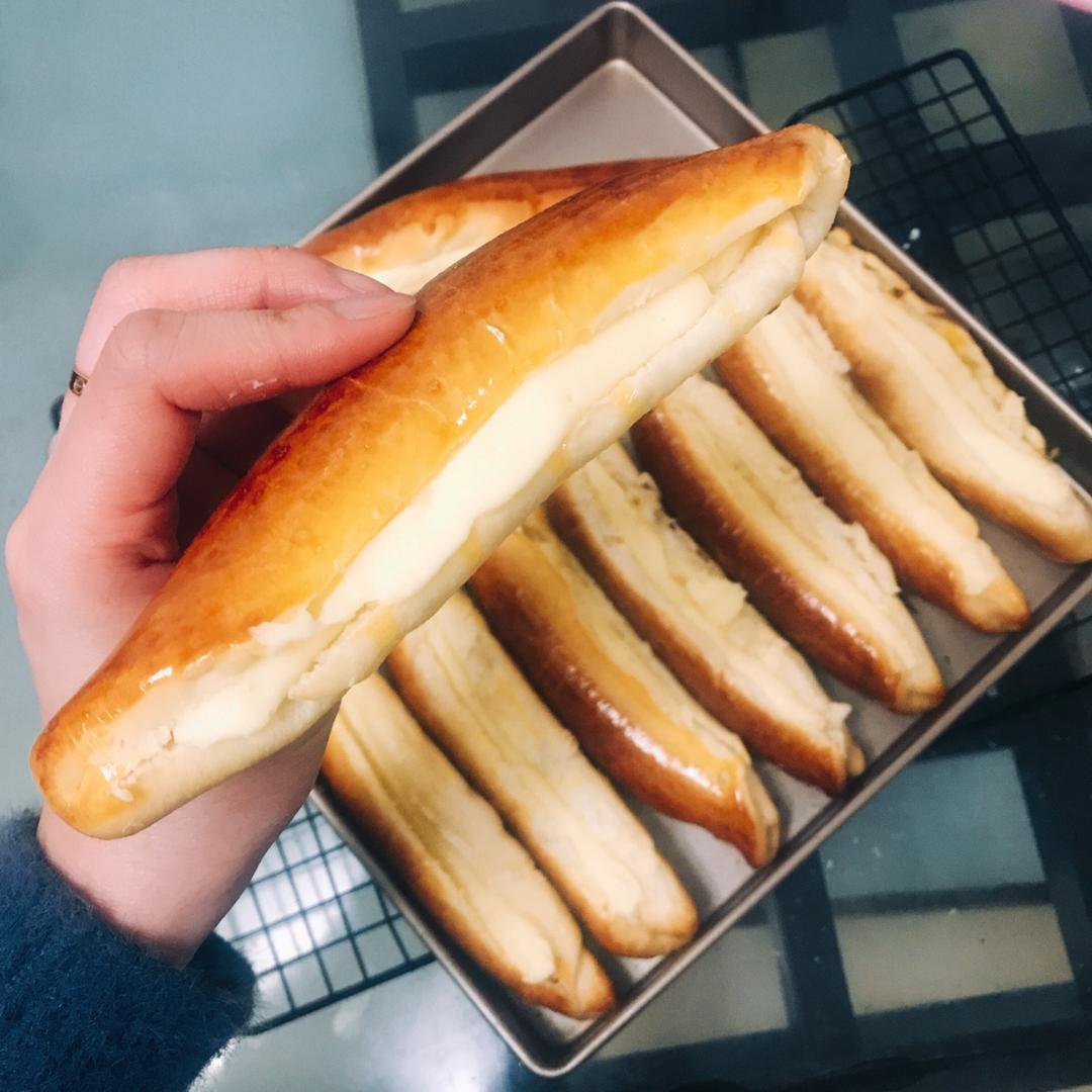 奶酪面包条——好吃的停不下来😋😋👻