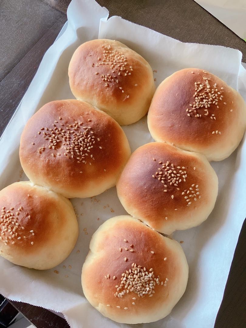 汉堡胚（一次性发酵超软超省时）