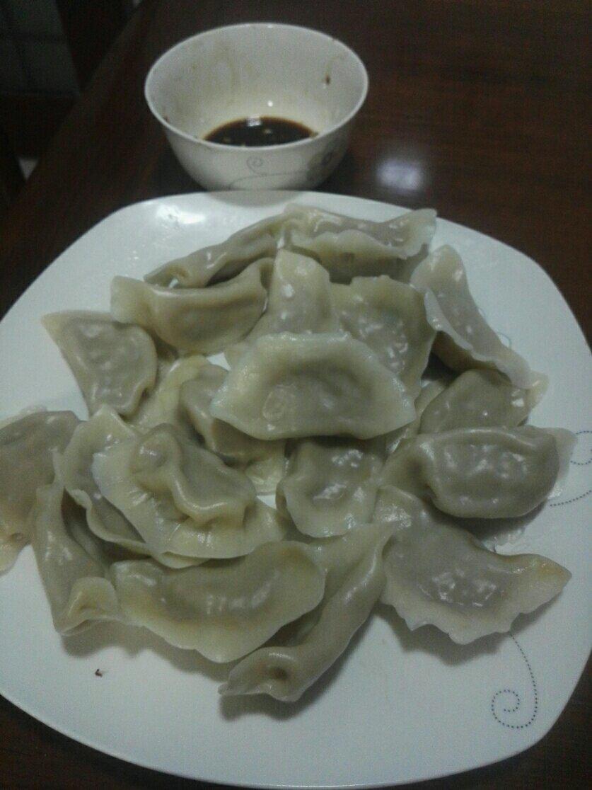 堂妈教你做鲜藕猪肉水饺