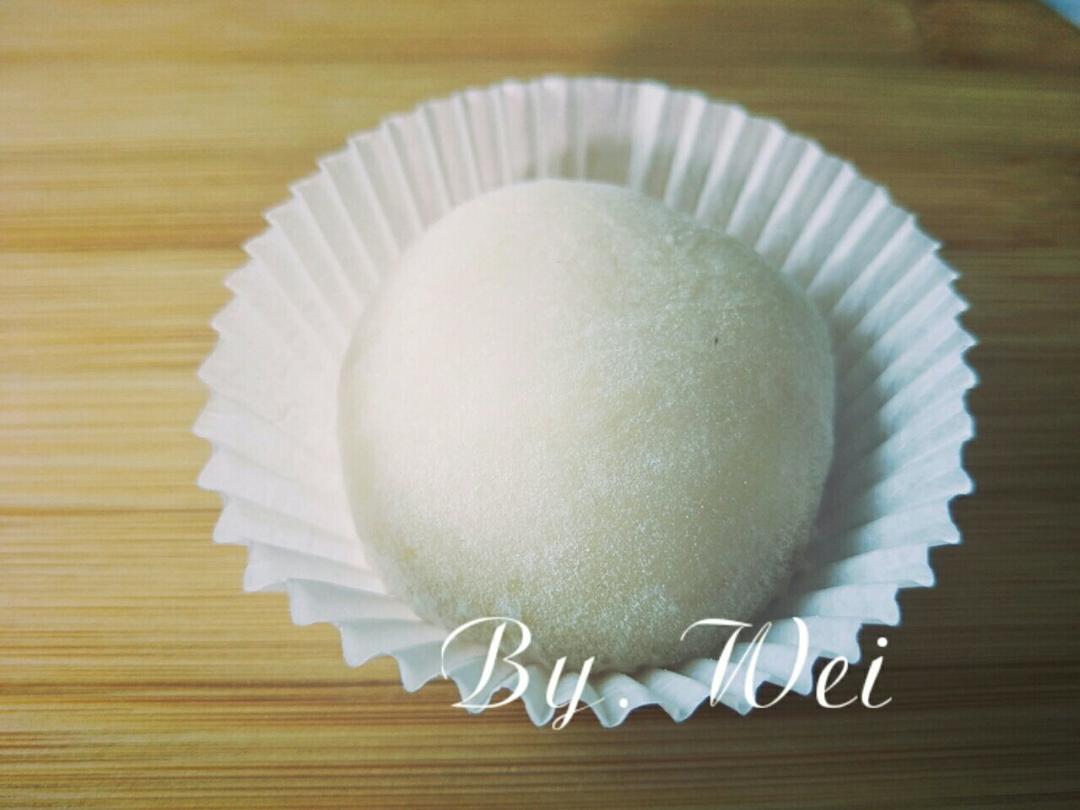 《Tinrry下午茶》教你做雪媚娘大福