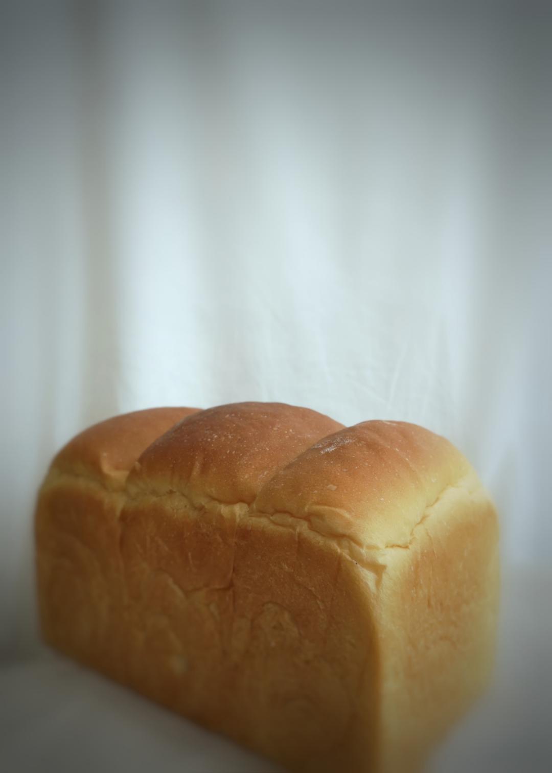 视频讲解奶油白吐司