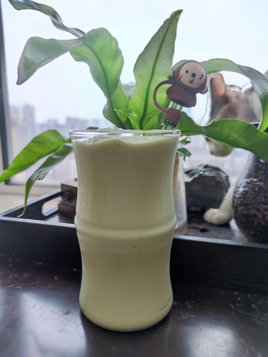 【搬运】茉酸奶🥑牛油果奶昔