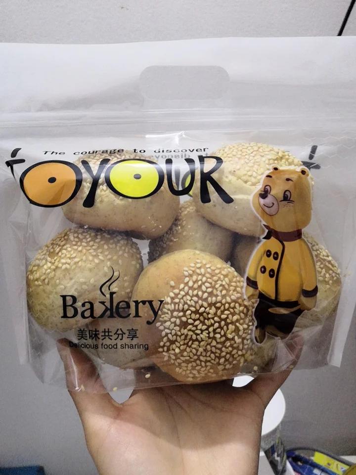 软到站立不了的吐司