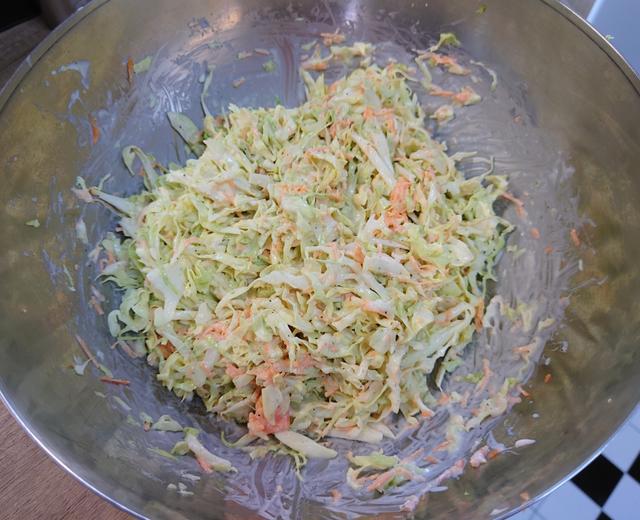 菜丝沙拉Coleslaw