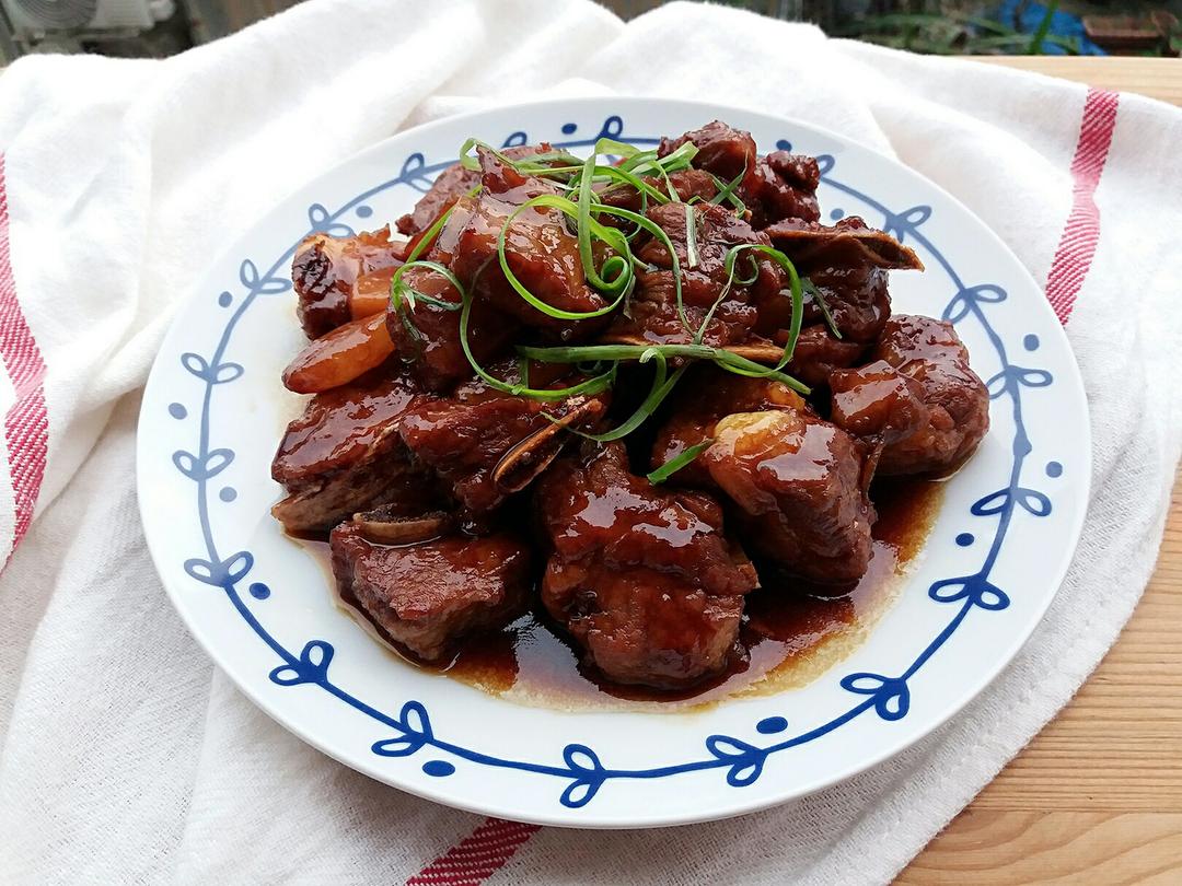 高升排骨