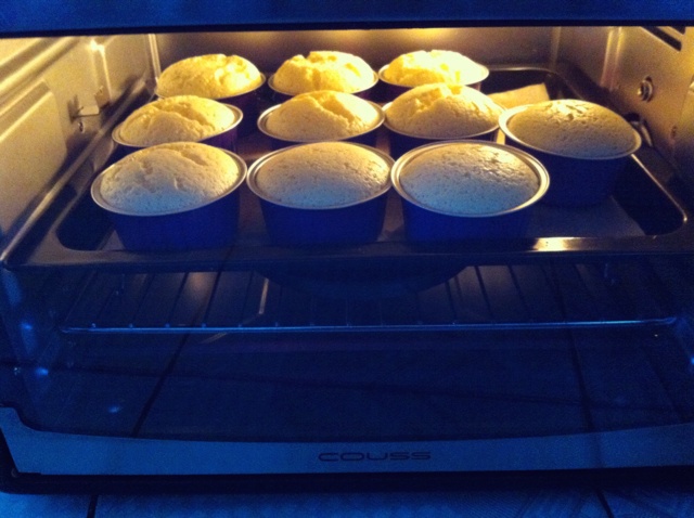 轻负担酸奶蛋糕