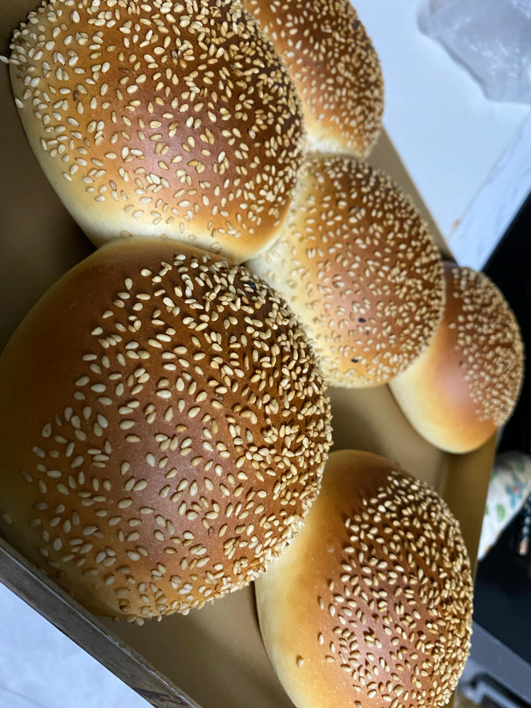 做了10000个汉堡胚后，我来教你最简单的做法