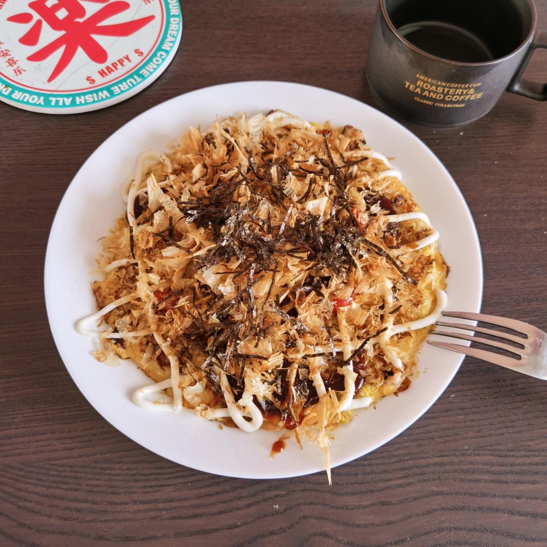 快手日式大阪烧