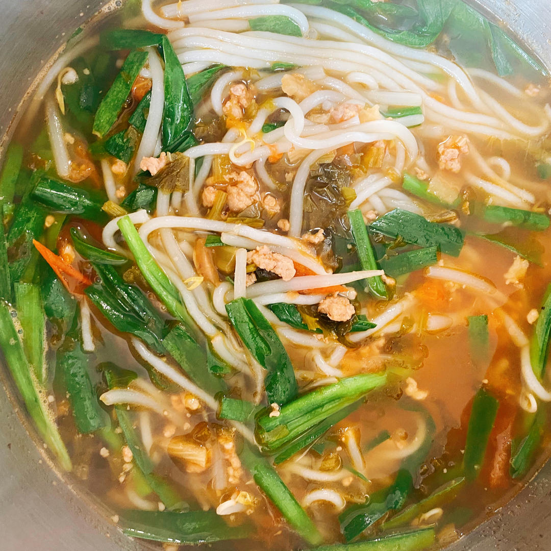 小锅米线