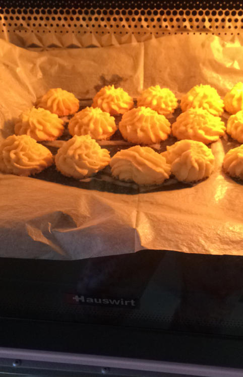 《Tinrry+》酥到掉渣的黄油曲奇