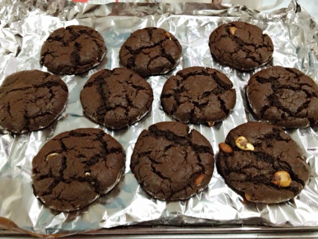 巧克力豆曲奇(Chocolate Chip Cookies)