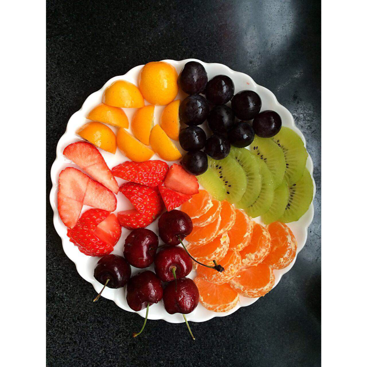 和oppa一起的美食