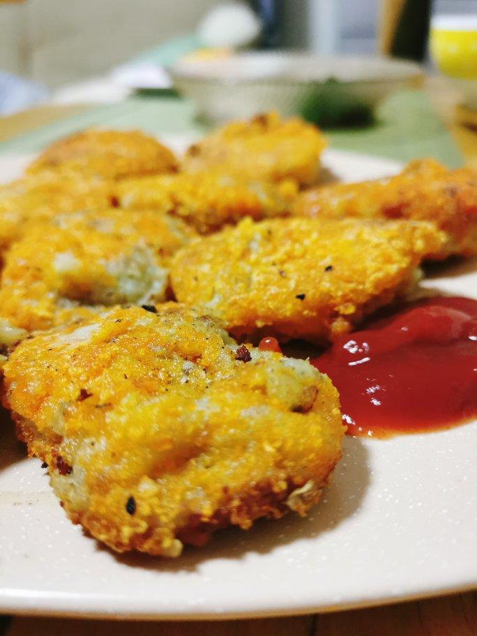 可乐饼