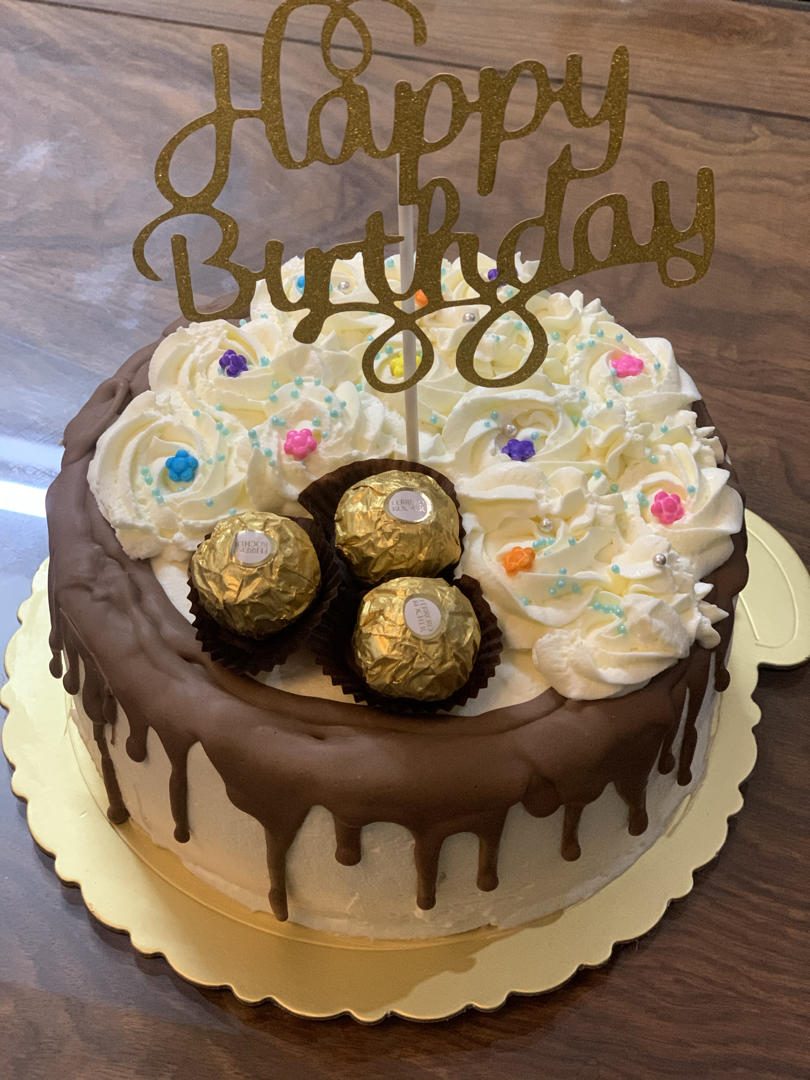 【搬运】滴落淋面蛋糕奶油蛋糕装饰裱花堆放 芝士淋面 巧克力淋面 参考合集